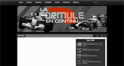 Desktop Screenshot of laf1encontinu.com